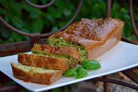 Cake Aux Courgettes Et Basilic Cake Courgette Recettes De Cuisine Fromage Blanc