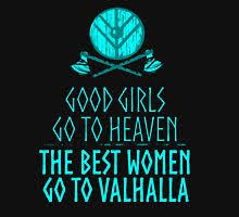 Good Girls Go To Heaven Bad Girls Go To Valhalla With Ragnar Viking Gifts Merchandise Vikings Gifts Vikings Merchandise