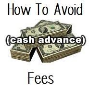 You can use credit cards to withdraw cash, but this can mean paying expensive fees and a higher interest rate than usual. How To Avoid Cash Advance Fees Doctor Of Credit