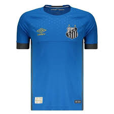 Ainda não há nenhuma informação oficial sobre a identidade do goleiro. Camisa Goleiro Santos Azul 2018 2gg Dass Vestuario Esportivo Magazine Luiza