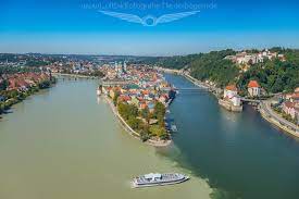 Am samstag, 17.07.2021 mobile impfstation am feuerwehrgerätehaus grubweg Drei Flusse Eck Passau Luftbildfotografie Niederbayern Fotografie Aus Der Besonderen Perspektive Luftaufnahmen Baudokumentation Inspektionsfluge Foto Und Video