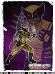 Spider Man Web Of Shadows Wolverine Wolverine Comic Marvel Wolverine Marvel Wolverine