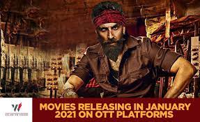 Vote for the new bollywood upcoming movies. Movies Releasing In January 2021 On Ott Platforms Series Releasing In January 2021