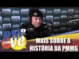 Our site lists all the required options to create a quality logo design. Mais Sobre A Historia Da Pmmg Policia Militar Com Voce 06 06 2017 Prproj Youtube