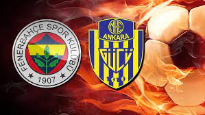 Bu sonuçla birlikte fenerbahçe 38 puanda kaldı. Fenerbahce Ankaragucu Maci Ne Zaman Mac Saat Kacta Spor Haberleri