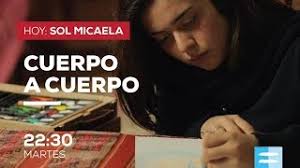 Resultado de imagen para Cuerpo a cuerpo Canal Encuentro