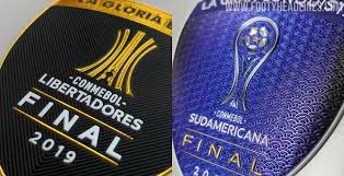Round of 16, 1st leg. Amazing 2019 Copa Libertadores And Copa Sudamericana Final Kit Badges Revealed Footy Headlines