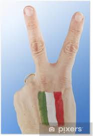 Azzurri,mondiale,weltmeisterschafts song forza italy brasil, japan australien südkorea iran niederlande italien argentinien usa. Forza Azzurri Poster Pixers We Live To Change