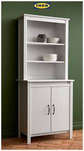 Idees Decoration Cuisine Brusali High Cabinet With Door White 80 X 190 Cm Meuble Rangement Cuisine Decoration Cuisine Placard