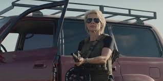 It truly is exciting that hamilton will reprise her role as sarah connor, and we can't wait to watch her kick ass. James Cameron Shares Epic Photo Of Linda Hamilton As Sarah Connor Cinemablend