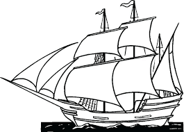 Mayflower coloring pages for kids online. Mayflower Coloring Pages Best Coloring Pages For Kids