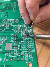 Soldering is a process whereby similar or dissimilar metals are joined using a soldering alloy that typically includes tin with another metal such as silver, lead, copper, antimony, bismuth, indium or others. The Basics Of Hand Soldering Ele Times