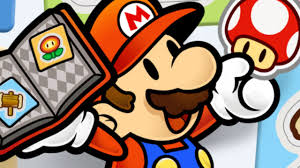 Sticker star, conocido en japón como paper mario: Paper Mario Sticker Star Review 3ds Nintendo Life
