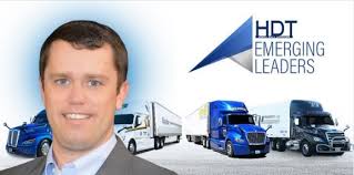 ICYMI ‼️ We are proud that Adam Cassidy, our Director of Safety at Werner,  was named a 2024 Heavy Duty Trucking magazine Emerging Leader! 🌟 Read the  press release ➡️ https://bit.ly/3NKdz4O