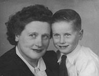 British Families in Southern Patagonia, PETTERSEN—TULLOCH