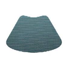 Maybe you would like to learn more about one of these? Kraftware Fishnet Wedge Placemat In Teal Set Of 12 32039 The Home Depot