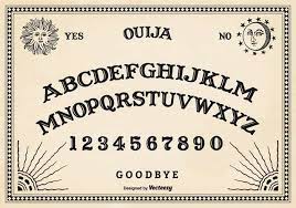 Pin By Deyanira Maldonado On Crafts Ouija Ouija Board Quija Board