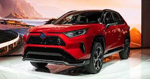 The 2021 toyota rav4 prime starts at $39,195, including a mandatory $945 destination charge. Toyota Rav4 Prime 2021 Toyota S Most Affordable Suv Global Village Space