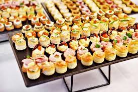 Schnell zubereitet mit wenigen zutaten. 1001 Schnelle Und Einfache Fingerfood Ideen Und Rezepte Party Appetizers Finger Food Finger Food Appetizers Appetizer Recipes