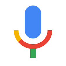 Google Microphone Icon Microphone Icon Google Voice Google Icons