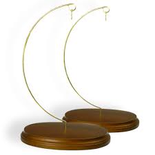 Ornament stands and ornament hangers are the best way to show your precious collectible ornaments. Tripar 10 Inch Copper Single Spiral Wire Ornament Display Stand For Home Wedding Decoration Home Decor Accents Home Kitchen Vit Edu Au