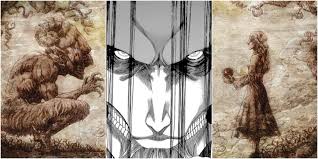 What Are All The Forms Of Eren Yeager As A Titan In The Anime Series Attack  On Titan? - Quora