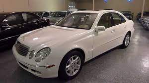 Buy e320 cdi and get the best deals at the lowest prices on ebay! 2003 Mercedes Benz E320 4dr Sedan 3 2l Sold 2191 Youtube