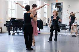 Choreographer Helen Pickett Explores Femininity With Boston Ballet | WBUR  News