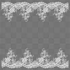 Lace Pattern Border Design Lace Vector Pattern Vector Border Vector Png And Vector With Transparent Background For Free Download Background Images Wallpapers Textured Background Background Patterns