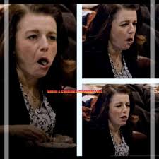 Kody and Robyn's behavior