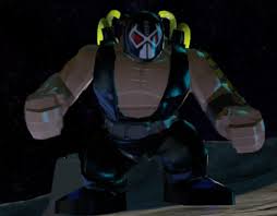 A mysterious patient at arkham asylum known as john doe, joker became an ally to bruce wayne while he was incarcerated at the asylum. Bane Venom Powered Lego Games Wiki Fandom