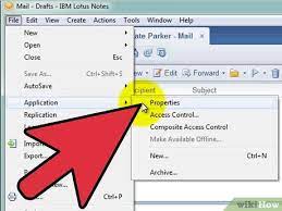 How To Archive Ibm Notes: 7 Steps (With Pictures) - Wikihow