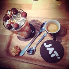 Maaltessers Latte Koffiebar Latte