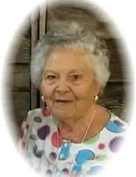 Obituary information for Mary Frances Edwards