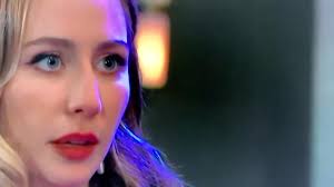 I love me some Jocelyn she does not play she is just like her mother Carly 