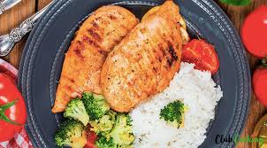 This easy recipe for traeger grilled chicken thighs is the best for bone in, skin on chicken thighs. Traeger Chicken Breast Recipe