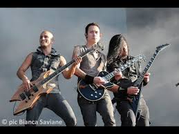 Paolo taviani studied liberal arts at the university of pisa, becoming interested in the cinema after seeing roberto rossellini's paisà (1946). Trivium Bassist Paolo Gregoletto Talks New Album It Is One Of Our Heaviest Most Progressive Work Youtube