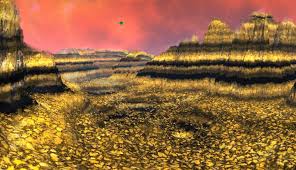 Is there gold on mars? On Mars Huge Gold Deposit Discover Hgmielke Digital Art Landscapes Nature Mountains Artpal