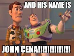 And His Name Is John Cena Meme Maker Teacher Humor Teacher Memes Funny