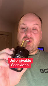 Sean John Unforgivable Justin Waller
