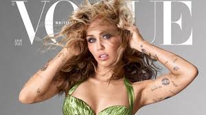Miley Cyrus luce espectacular en nueva portada de Vogue | Celebridades | Música | VIU | EL COMERCIO PERÚ
