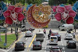 This is a brief answer to what is this holiday?. Malaysian Workers In Singapore Spend Emotional Hari Raya Puasa Without Loved Ones South China Morning Post