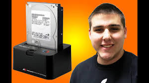 Hinged flap for 3.5 drive access 3. Newertech Voyager S3 Review Youtube