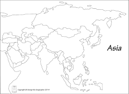 Southeast asia is one of the most diverse regions in the world. Southeast Asia Map Blank Fresh Outline Map Asia Political With Blank Outline Map Asia World Map With Countries