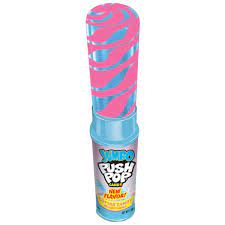 Push Pop Jumbo Individually Wrapped Candy Lollipop Suckers Assorted Flavors From Kroger In Dallas Tx Burpy Com