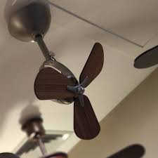 Want A Flexible Fan Get Style And Utility Both In One A Flexible Wooden Ceiling Fan From The Fan Studio Visi Wooden Ceiling Fans Ceiling Fan Designer Fans