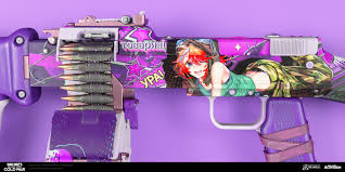 Image result for Ultra Violet 1996 Tracer