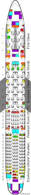 british airways 777 seating plan british free download