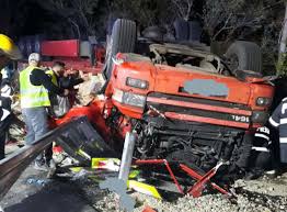 Luni, marti, miercuri, joi, vineri, sambata, duminica. Accident Teribil In MaramureÈ Doi Copii Au RÄmas Orfani De TatÄ DupÄ Ce PÄrintele Lor A Murit Strivit In Cabina Unui Camion Impact