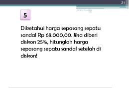 Sekarang, kita akan belajar mengenai materi kelas 7 tentang aritmatika sosial. Aritmatika Sosial Kelas Vii Sm 2 Kurikulum Ppt Download